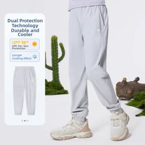 CAMEL | Quick Drying Sun Protection Pants for Children
