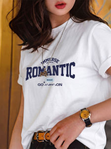 Jeanswest | White Cotton Loose T-Shirt Summer Wear