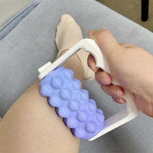 3D Printed Body Massage Roller Plastics Handheld Anti Cellulite Massager Roller Health Care Cellulite Leg Lift Massage