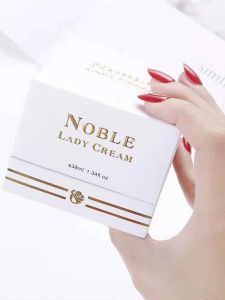 Noble Lady Fairy Dust Moisturizing Face Cream Natural Look Skin Care Beauty Enhancement Nutritious Moisturizer for Face