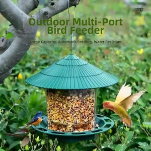 Jiaxun | Waterproof Outdoor Bird Feeder