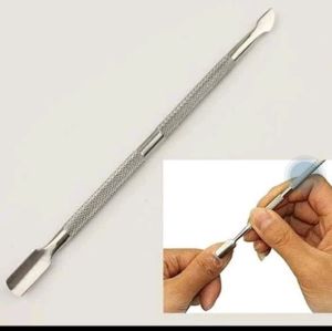 Alat Pembersih kutek nail kutikula kuku pedicure manikur tool cleaning
