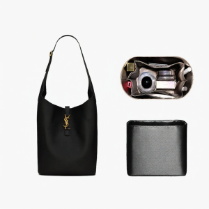 WENJING | Light YSL HOBO Organizer Bag