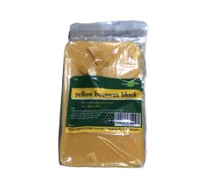 1 kilo Yellow Beeswax Block Cosmetic Grade For DIY products