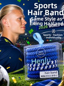 High Elastic Non-tightening Hair Rope