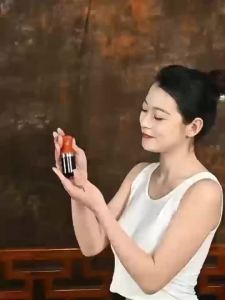 Holding Family Acupuncture Points Moxibustion Rods   Beauty Salon Dedicated Acupuncture Massager   Open Fire Chinese Mugwort Large Vertebra Moxibustion Massage