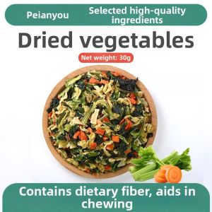 PET AND YOU | Pet Chewing Vegetable Snack