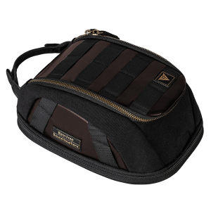 Motowolf | Vintage Waterproof Magnetic Tank Bag