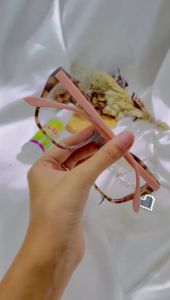 KACAMATA LENSA ANTI RADIASI RETRO BLUE LIGHT SUNGLASSES PLAR-08