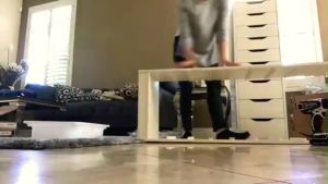 IKEA TROFAST ชั้นใส่ของ พร้อมกล่องเก็บของ 46x30x95 ซม. เลือกสีได้