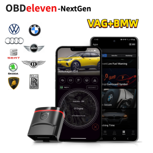 Nextgen VAG OBDeleven RPO Ultimate OBD2 Diagnostic Tool For IOS/Android For BMW VW Polo Golf Volkswagen/Audi A3 A4 /Seat/Skoda