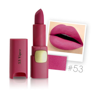Miss Rose Matte Lipstick Nonstick Cup Matte Lipstick Waterproof Lips