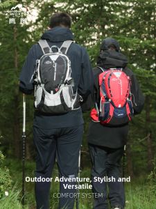 Lightweight Hiking Backpack 18L