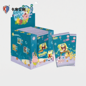 SIYOUKA | Mystery Box Collectible Cards