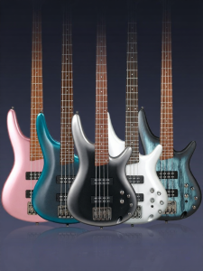 Ibanez | Electric Bass 4/5 Strings