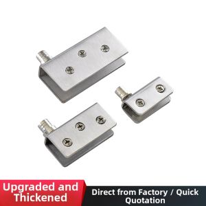 Stainless Steel Glass Door Hinges