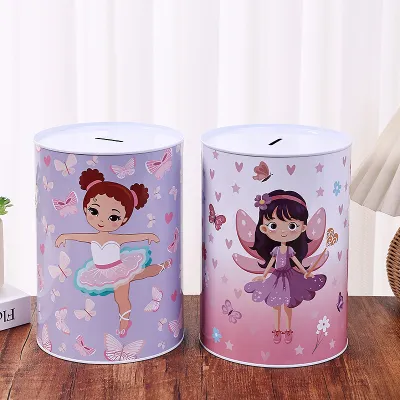 Innovative Super Large No-Exit Piggy Bank