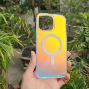 Ốp lưng đổi màu Iphone 14 Pro Max/ 14 Pro/ 14 Plus IP 13 Pro Max/ 13/ 13 Pro/  IPhone 16 Pro Max/ 16/ 16 Pro/ 16 Pus/ iPhone 15 Pro Max/ 15 Pro/ 15/ 15 Plus/  Iphone 12 Pro/ 12 Pro Max/ 12/ Chống trầy xước Chống sốc Gờ Bảo Vệ Cam