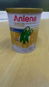 แอนลีน โกลด์ 5 ขนาดผลิตภัณฑ์นมผงไขมันต่ำ ขนาด 400ก./800ก. สำหรับผู้ใหญ่ทุกวัย