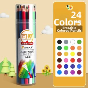 Automatic Retractable Refillable Oil-based Art Painting Pens