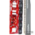 Kit Power 1200 Watt Stereo plus transistor final Sanken 4 set. 
