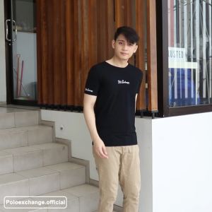 Baju Kaos Body Fit Polo Exchange Oblong Gym Desain Dinamis untuk Pria Aktif Eksklusif dan Nyaman