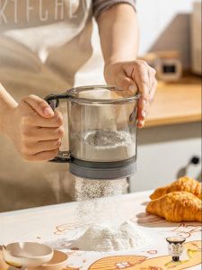 MODERN SWEETHOME | Manual Sifter for Baking Tools