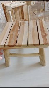 Kursi Pendek Dingklik Duduk Tinggi 20cm