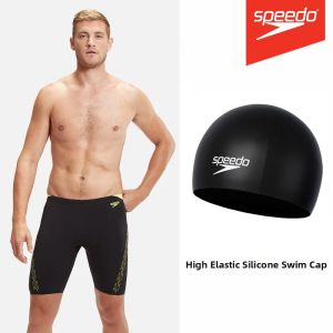 Speedo | Anti-Embarrassment Fitness Training Swim Shorts 3 Pieces