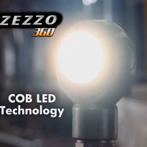 Protable Flashlight Outdoor Camping Light 360° Rotatable COB LED Light USB Rechargeable 7Modes LED Camping Lantern with Magnetic Hook