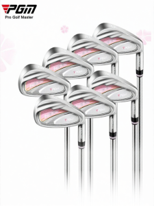 PGM GOLF | Ultra-light Carbon Womens Iron Golf Set