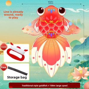 SPACECYCLE | Easy to Fly Adult and Children Suitable Kite Large