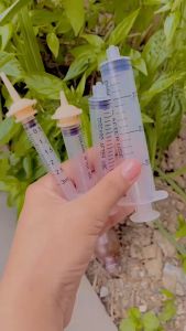 ถูกสุด ไซริงค์ป้อนนมแมว+จุกนมแมว จุกป้อนนม จุกนมกระรอก จุกนมแมวแรกเกิด จุกป้อนนมแมว ใช้ดี ปลอดภัย รสจืด