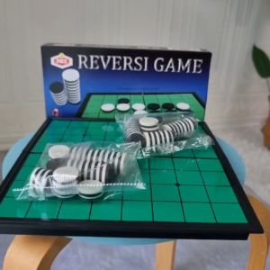 Magnetic Folding Board Game - Chess Set/Chinese Chess Set/Reversi Game set