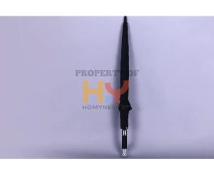 HOMYNEST Payung Besar Golf Jumbo Polos Bahan Kain Hidrofobik Jari Fiber Kuat Premium Quality