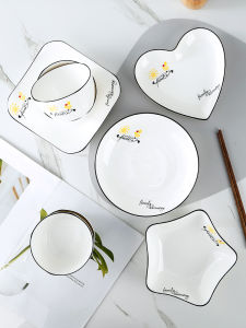 Bát Cơm Bằng Gốm Sứ Sáng Tạo Của Magic Spirit Dùng Tại Nhà Bát Đựng Súp Bát Đựng Mì Bát Đựng Cơm Bát Đựng Món Ăn Nồi Canh Nồi Canh