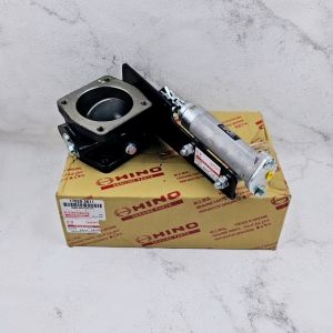 EXHAUSE GANTUNGAN KENALPOT KOMPLIT HINO LOHAN FM260TI HINO 500 17020-2611