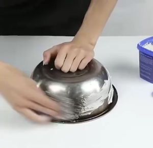 Multi-Purpose Cleaner Paste For Oven Cookware Kitchen Utensils Stainless Steel Keimav-official