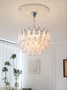 SIJIJIAYUAN | Vintage Elegant Chandelier