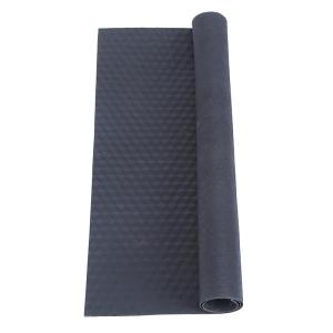 WANSLO | Universal Electric Motorcycle Foot Pad Rubberized Trimmed