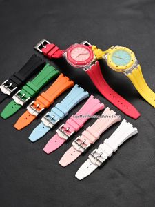 WANSHILI | Custom Transparent Watch Band