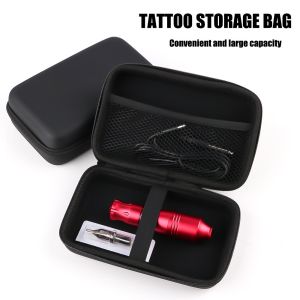 Tattoo Kit Machine Pen Box & Multi-Functional Makeup Case: Storage Solutions for Tattoo Supplies