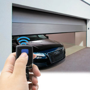 2PCS HSM2 HSM4 HSZ1 HSZ2 HS1 HS3 HS4 HSD2-A HSD2-C HSD2-A HSD2-C 868 Smart Garage Door Remote Control 868MHz Gate Keyfob