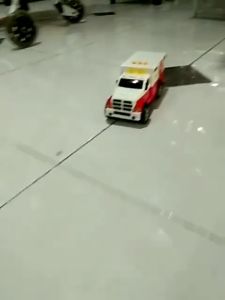 Mainan Edukasi Anak Mobil Police Happy Truck Light & Sound 79009 | Mainan Anak Mobil 3 Suara Yang Berbeda Dan Keren | Mainan Anak Murah Meriah Mobil Police Ada Lampu Dan Bunyi Suara Mainan Mobil Di Dorong Manual | Mobil Police Terbaru Bahan Plastik