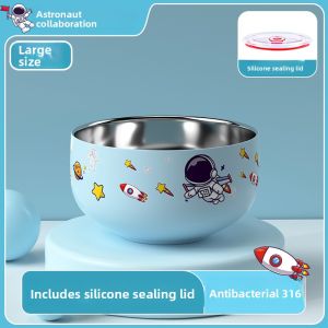 YOULUNMEI | Food Grade Anti-drop Dinner Bowl