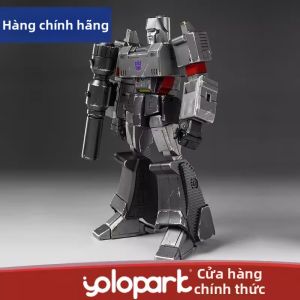 yolopark | Mô Hình Giáp Kim Loại Đa Biến Hình Đã Lắp Ráp