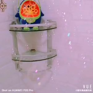Cikoo | Automatic Musical Bubble Gun Bath Toy
