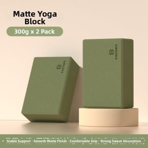 SHENWO | Leg Toning Yoga Brick 300g