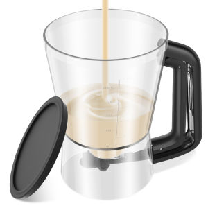 Dụng Cụ Làm Bánh Kếp 900/1000ml Thân Thiện Với Môi Trường Bằng Nhựa Dụng Cụ Nhà Bếp Dùng Cho Bánh Cupcake Bánh Waffle Bánh Muffin Bánh Crepe - Muỗng Đong