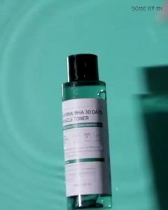SOME BY MI AHA BHA PHA 30 DAYS MIRACLE TONER 100ML FULLSIZE / Toner SomebyMi